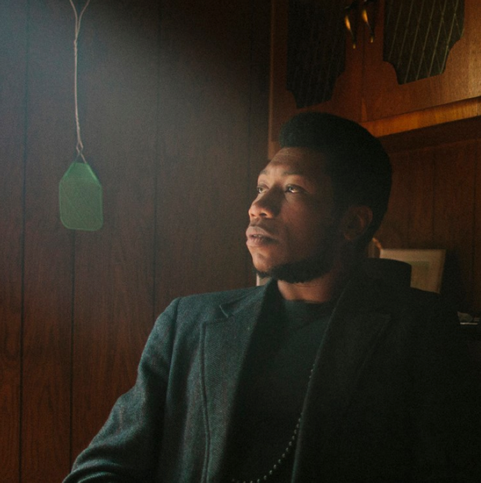 After Divorce, Homelessness, and a New Album On the Way, Willis Earl Beal Is Ready to Let Go 