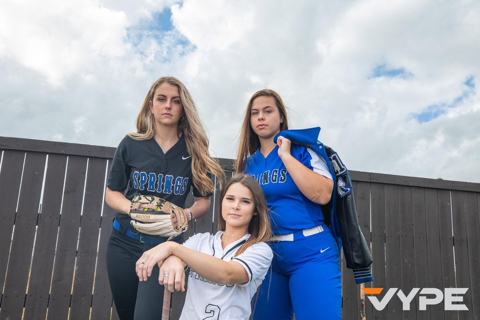 VYPE Houston Softball Rankings (3/31) Lake Creek, Barbers Hill leads Top 20 VYPE