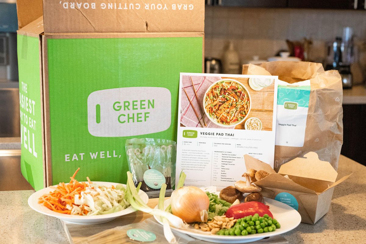Blue Apron Vs. Green Chef: The Ultimate Showdown