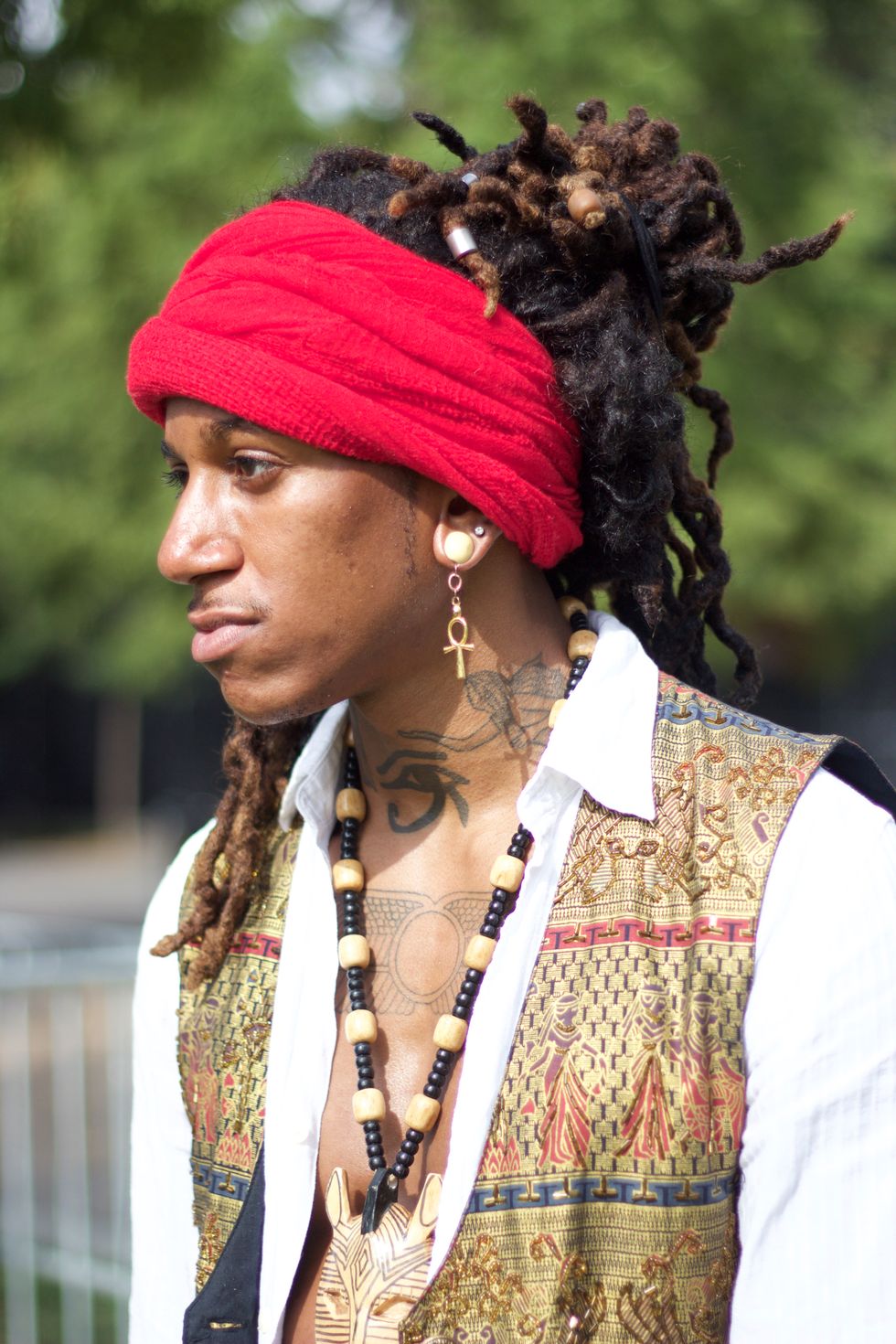 All Our Favorite Looks From AFROPUNK Fest