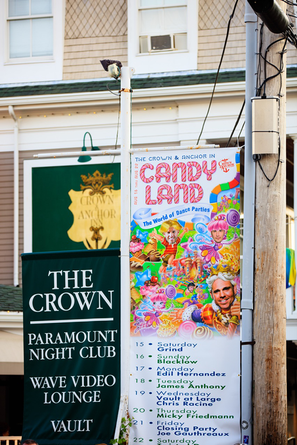 Provincetown Beyond the Summer