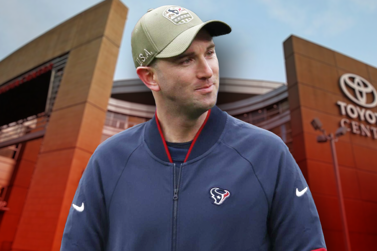 All the reasons Houston's next Jack Easterby could be working for Rockets