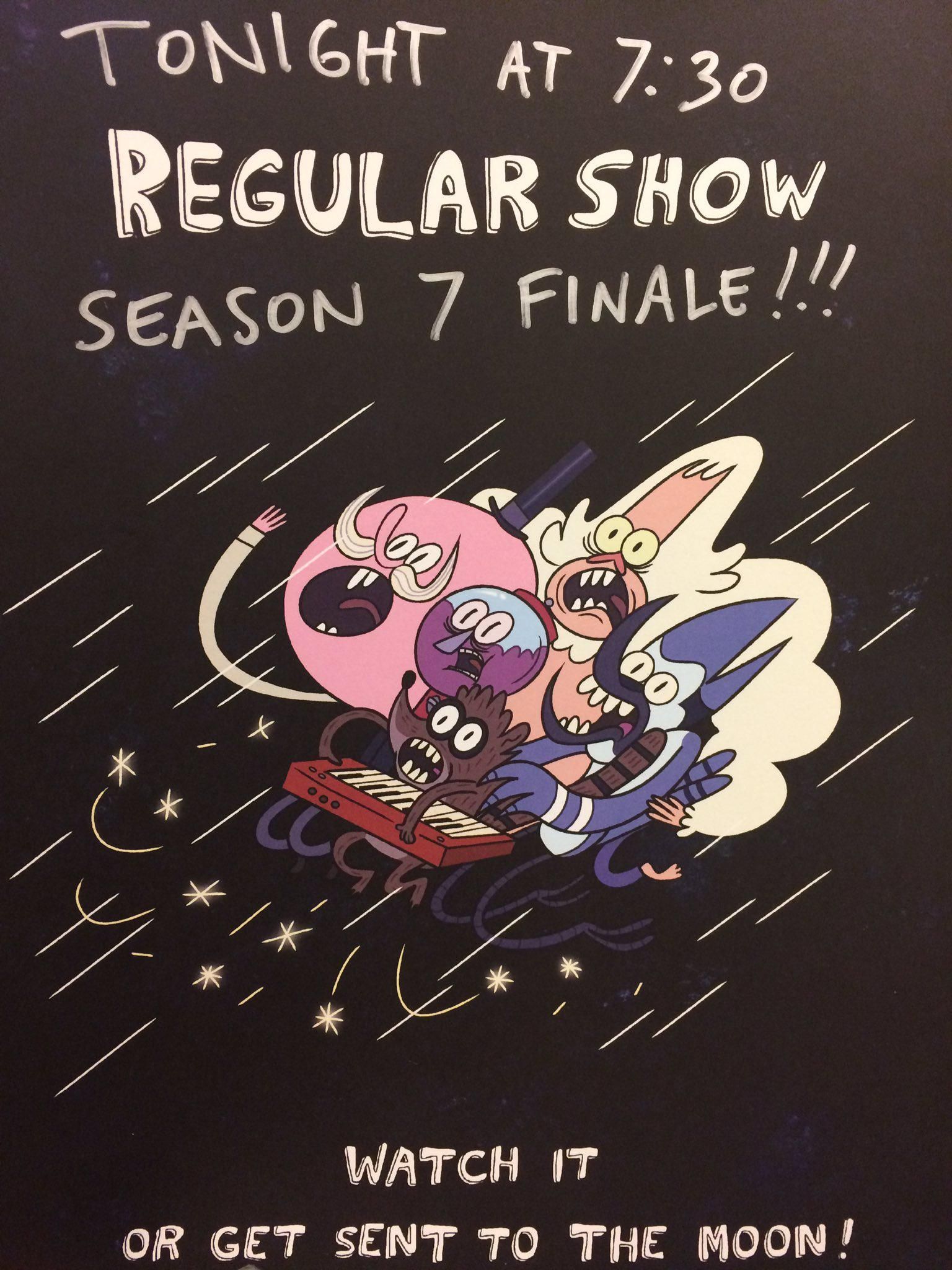 regular show season 7 watch