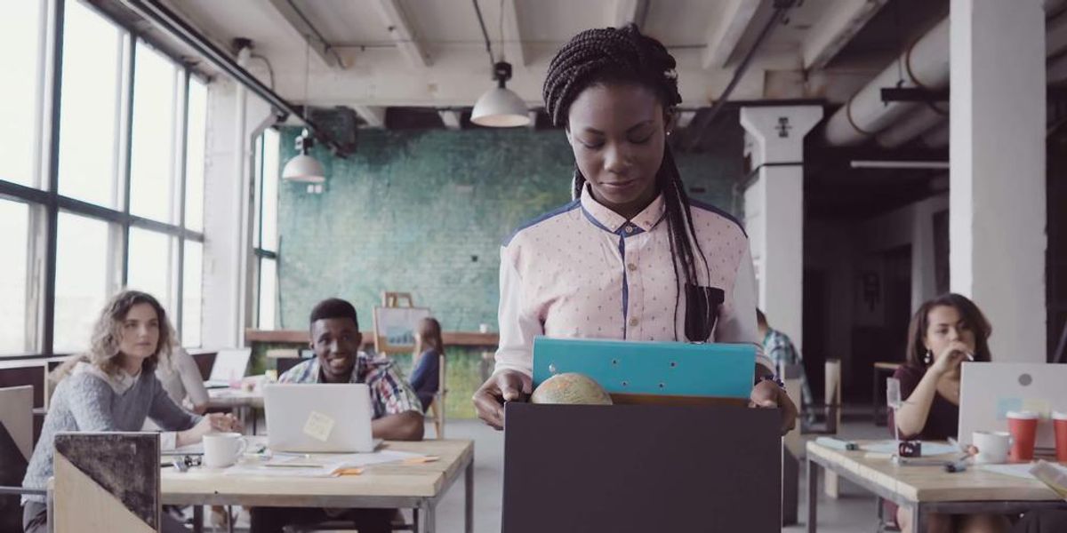 How Getting Fired Taught Me A Lesson In Humility