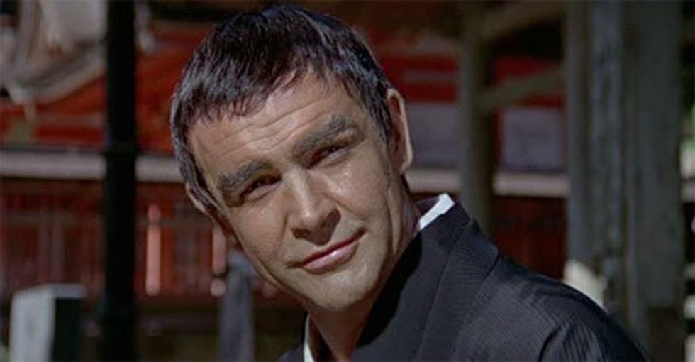 Slightly Shaken: James Bond's Legacy Of Racism