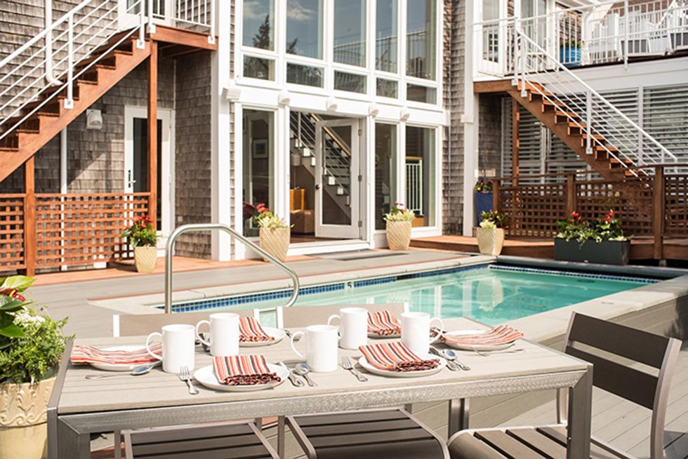5 Provincetown Pools That Give the Beach a Run For Its Money