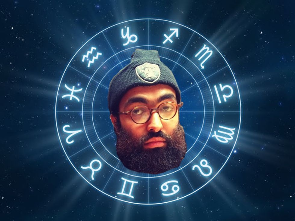 Kool A.D. Forecasts Your September Horoscopes