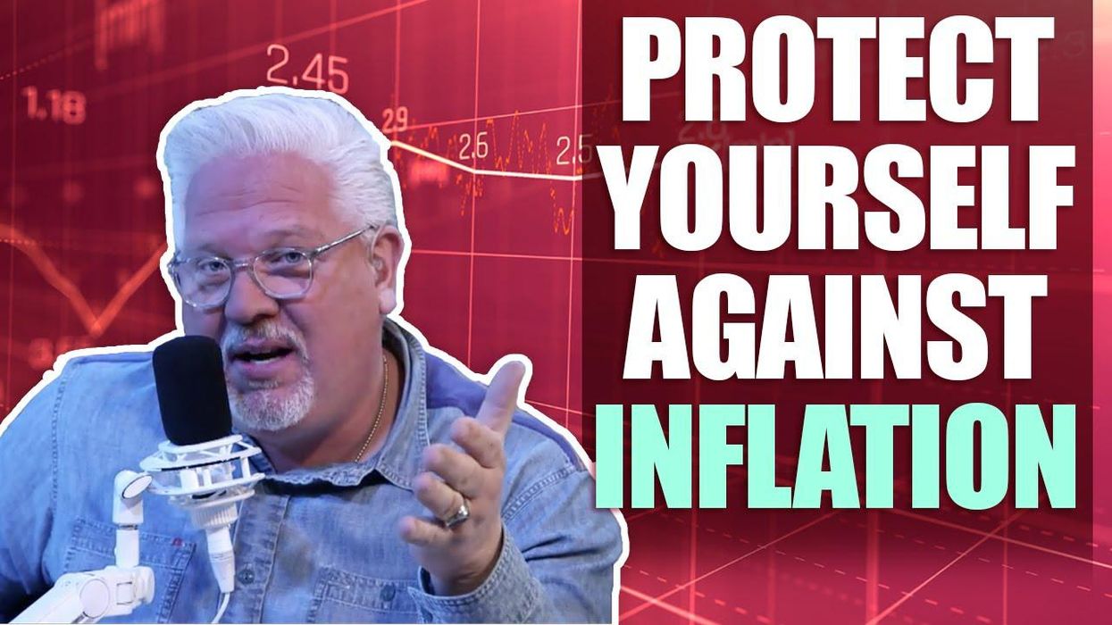 Inflation IS HERE. Here’s how to protect YOUR assets as dollar drops.