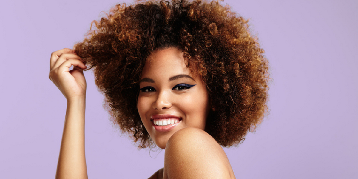 Defining Your Curls: What's Your Hair Type?