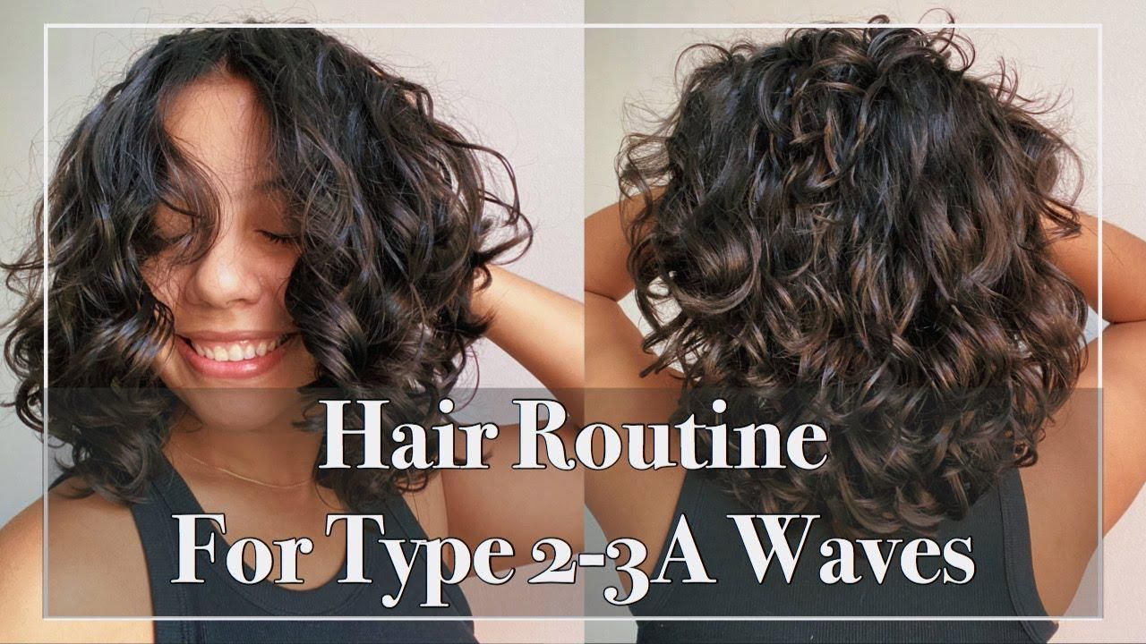 What Is 2bHair  Complete Guide For Wavy Type 2B Hair Care  Hair  Everyday Review