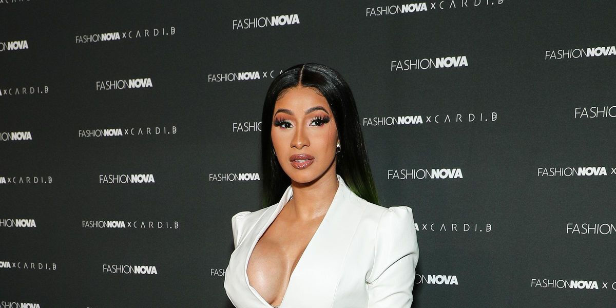 Cardi B Announces New Haircare Line to 'Educate' People on 'Afro-Latina' Hair