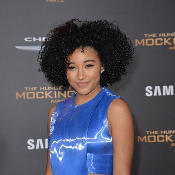 Amandla Stenberg's 'Blue Girls Burn Fast' Film Reminds Us Of The Importance Of Facing Your Pain