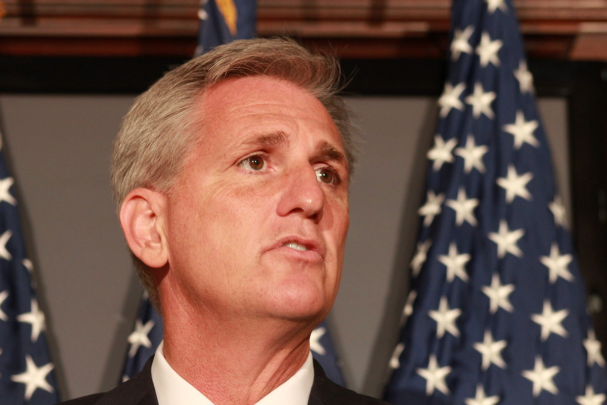 Kevin McCarthy Won’t Discuss Gaetz, But Roger Stone Threatens Times Reporter