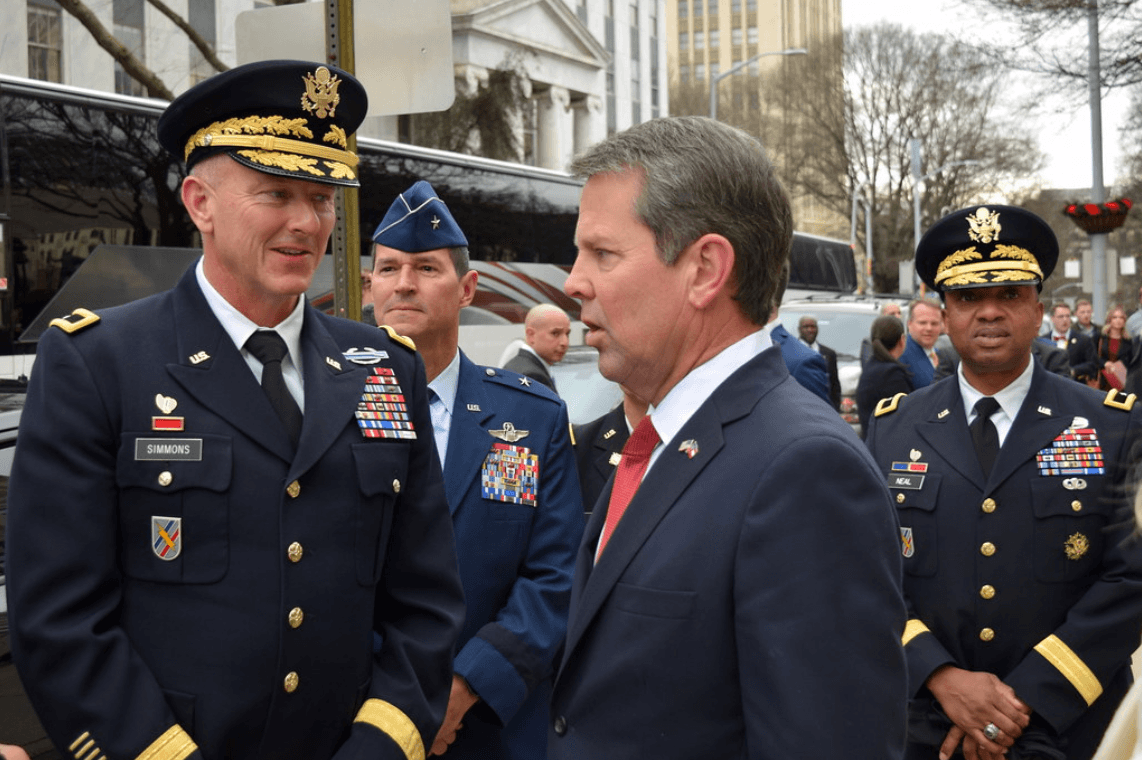 As Delta And Coke Officials Protest, Kemp Lies About New Election Law