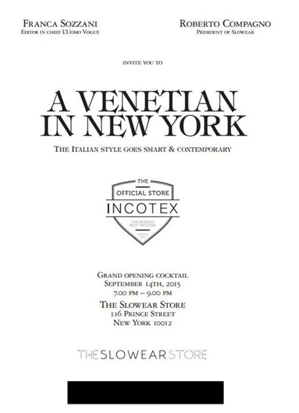 Our NYFW Mega Party Guide