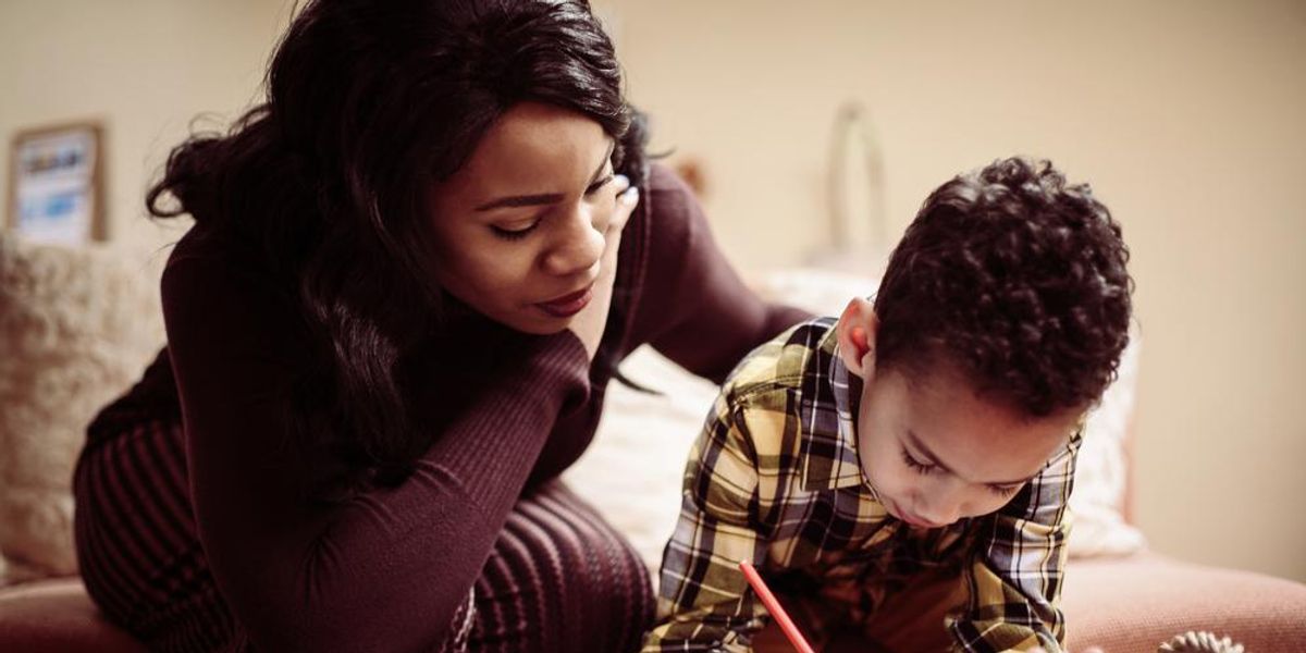 How Colorism Has My Son Believing He Isn’t Black