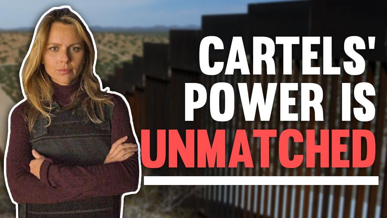 Lara Logan: America is ‘ASLEEP AT THE WHEEL’ regarding Mexican drug cartels