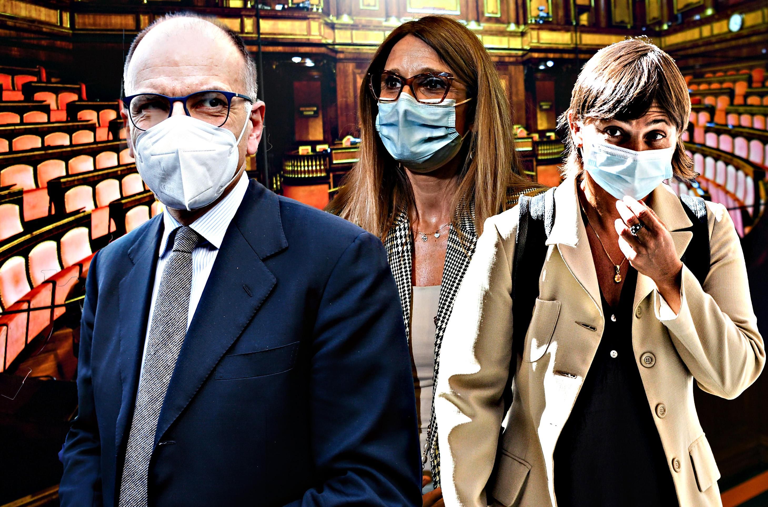 Patrimoniale, dl Zan e ius soli: le priorità degli alieni di sinistra finiti in Parlamento