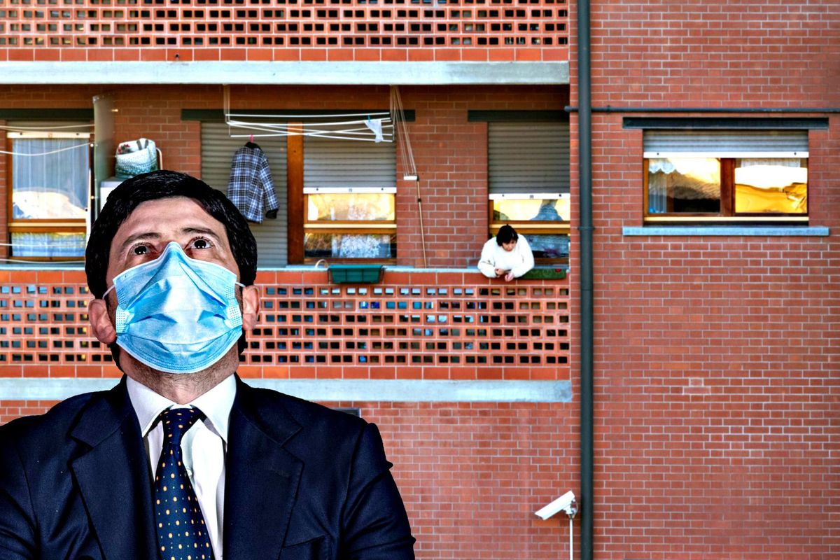La mini quarantena voluta da Speranza castiga gli italiani e divide gli scienziati