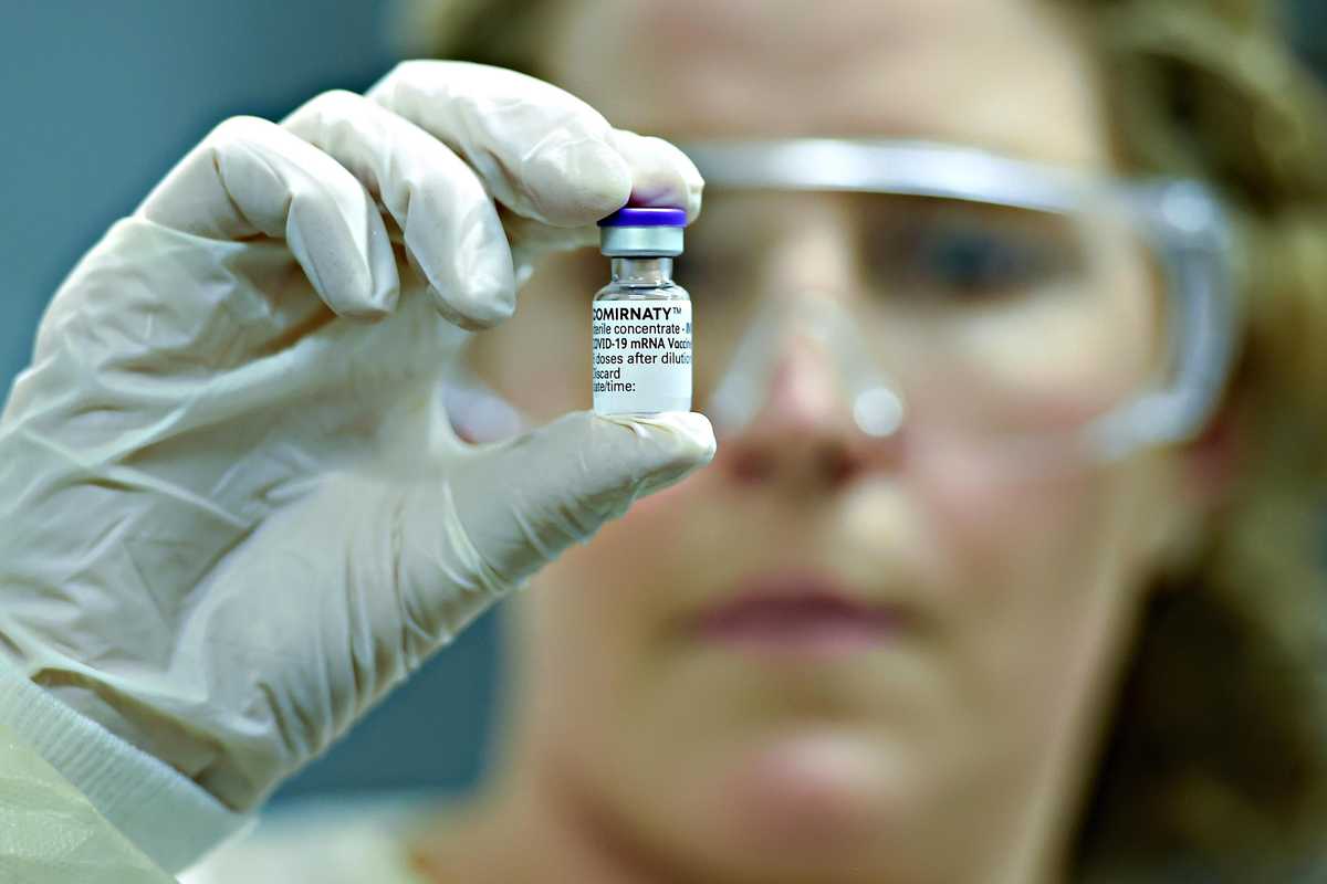 «Pfizer efficace per gli adolescenti»