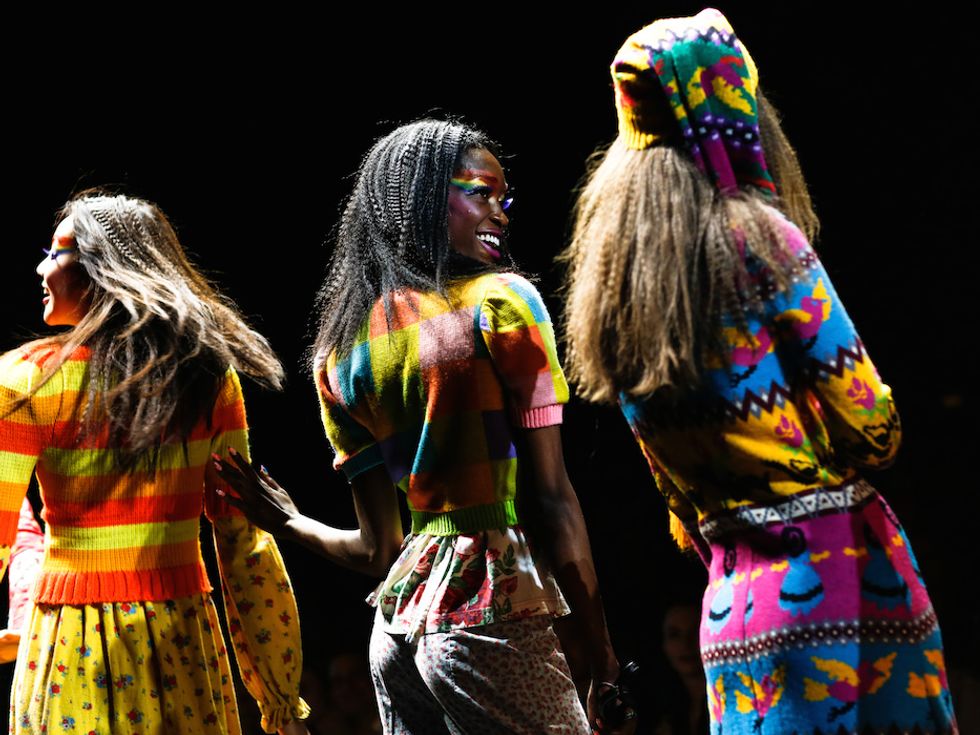 Mr. Mickey's Fashion Week Favorites Day 1