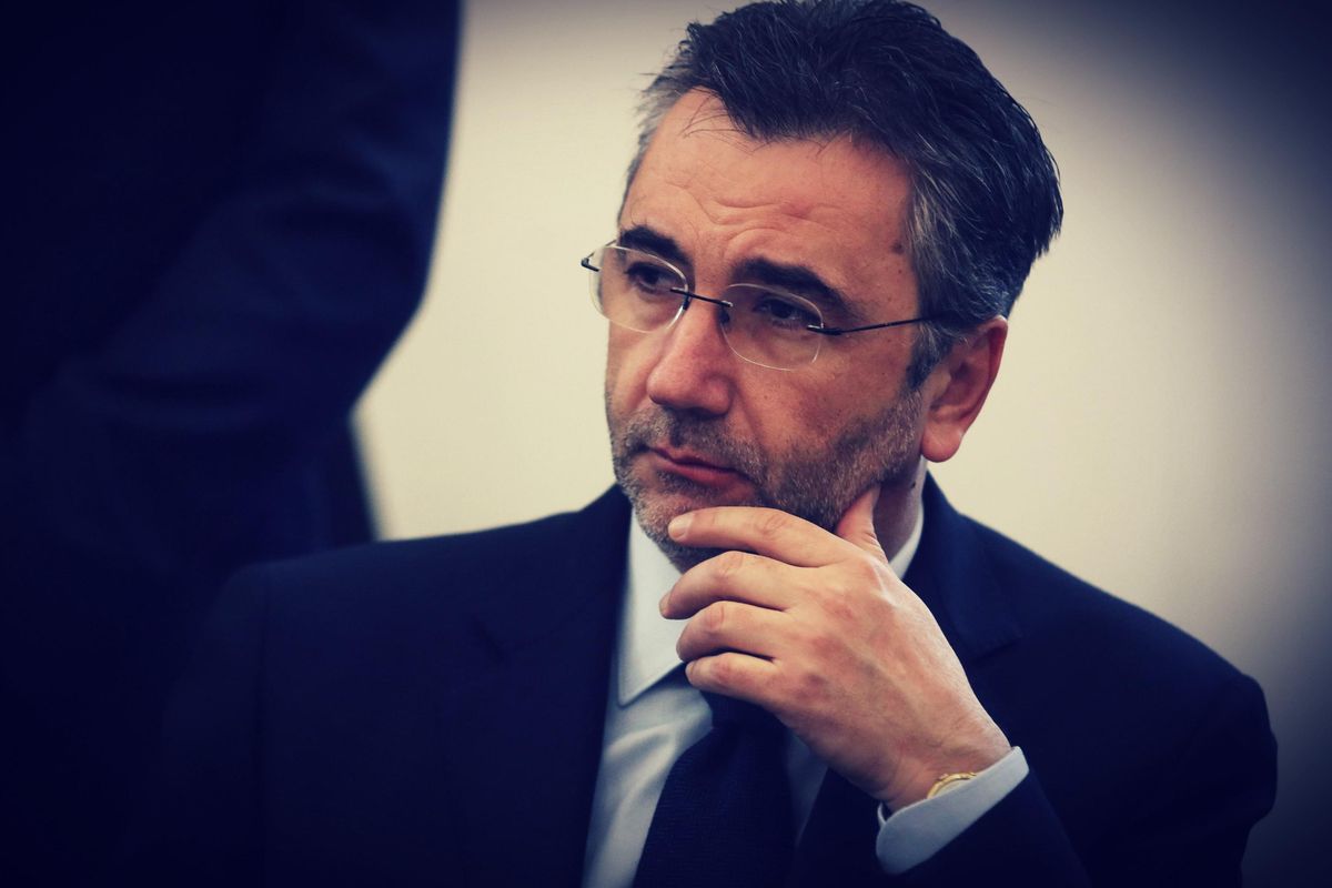 Trasferito il procuratore caro al Pd, il «feudo» di Delrio inizia a tremare