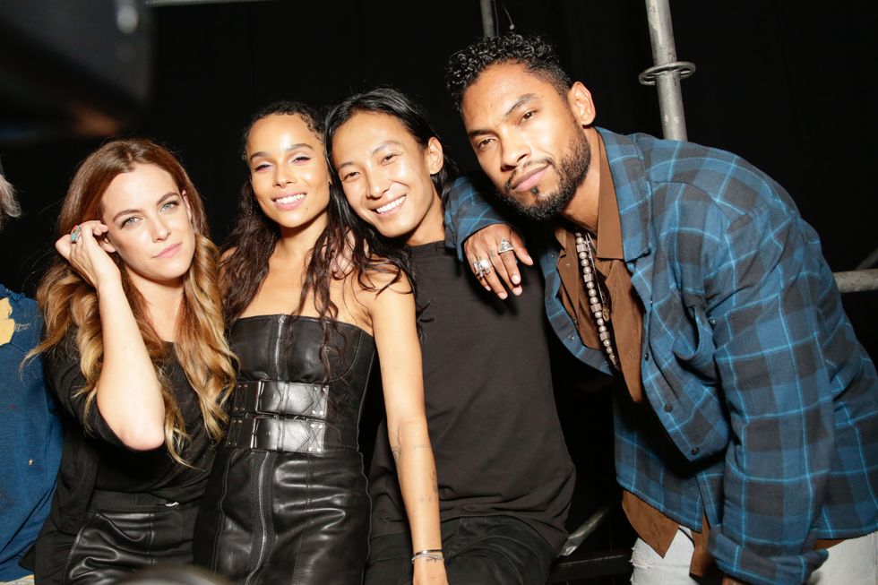 Scenes from Alexander Wang's 10-Year Anniversary Party