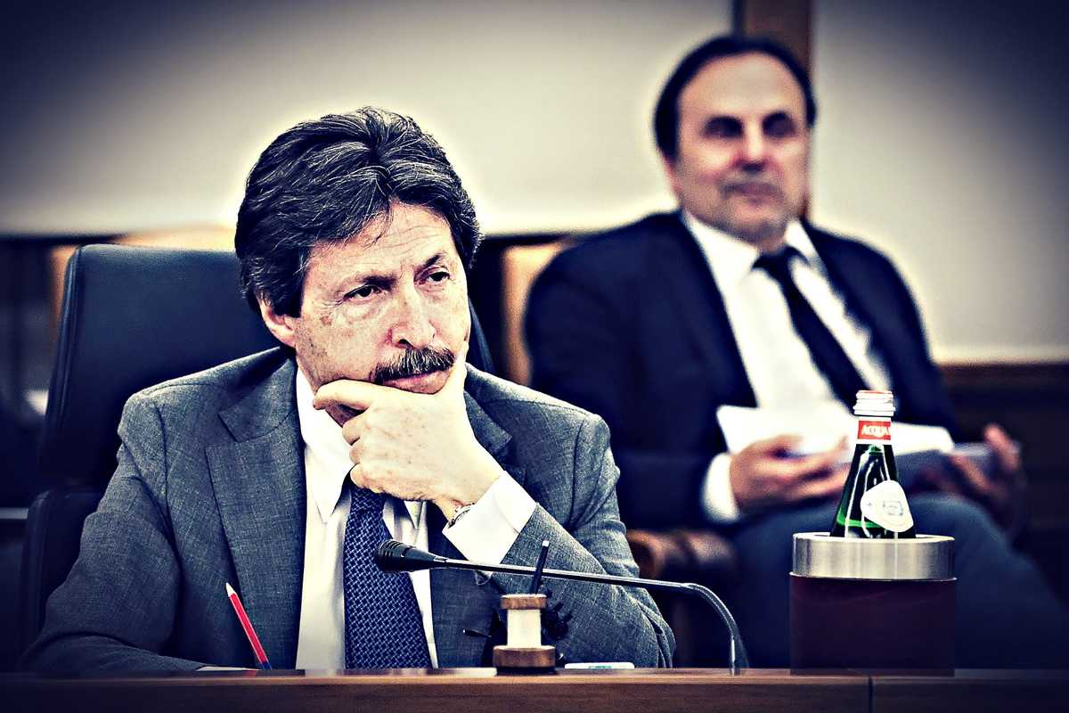 A Perugia è caccia alla talpa «sbagliata» del Palamara-gate