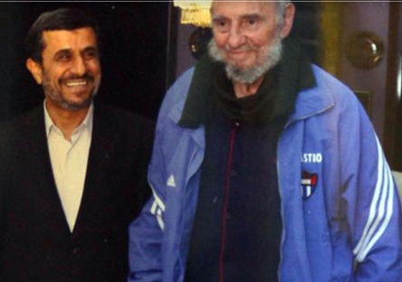 fidel castro adidas jacket