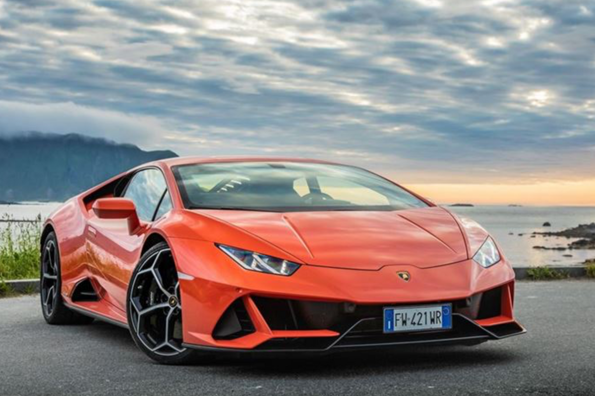 Lamborghini Huracan EVO