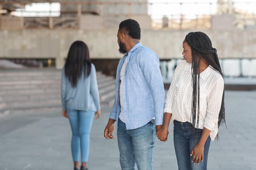 7 Types Of Men To Avoid xoNecole