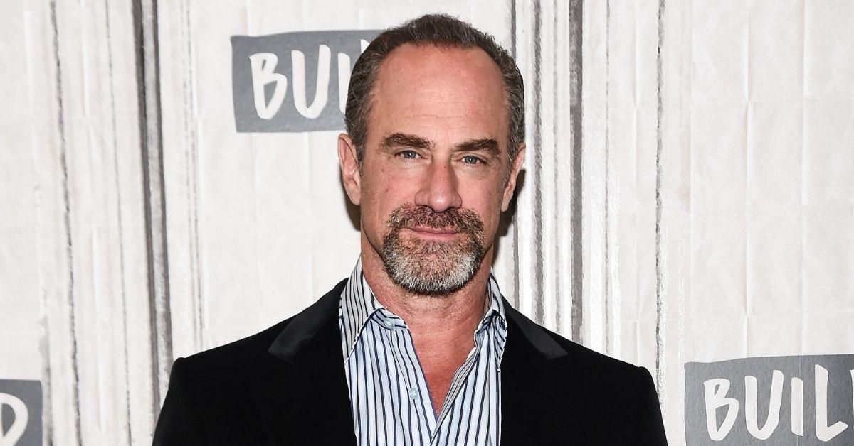 Christopher Meloni Offers Cheeky Response After Photo Of His Ample Behind Goes Viral