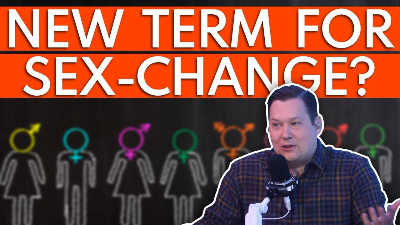 Can YOU guess the left’s new term for gender surgery?