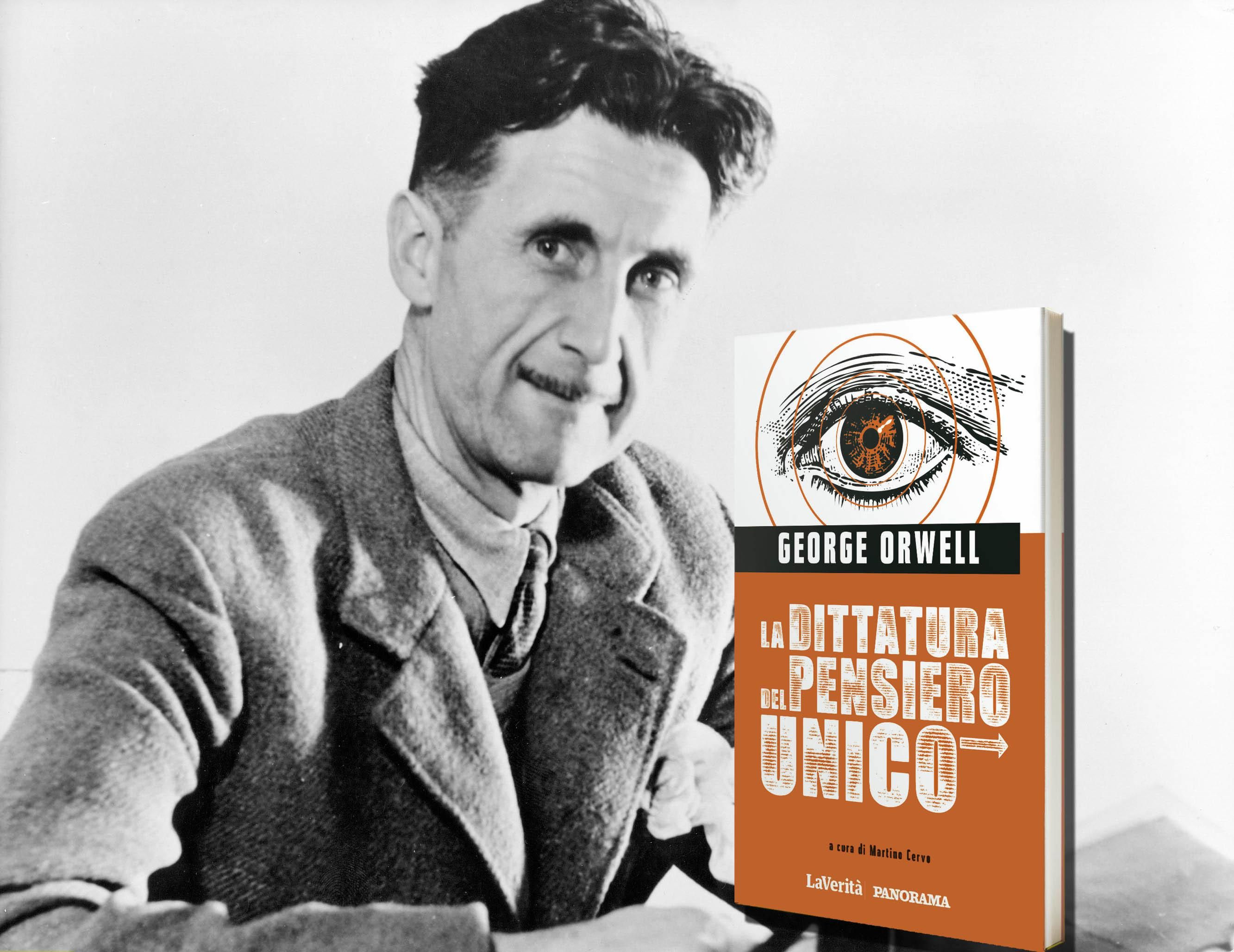 A lezione con Orwell per difendere la libertà