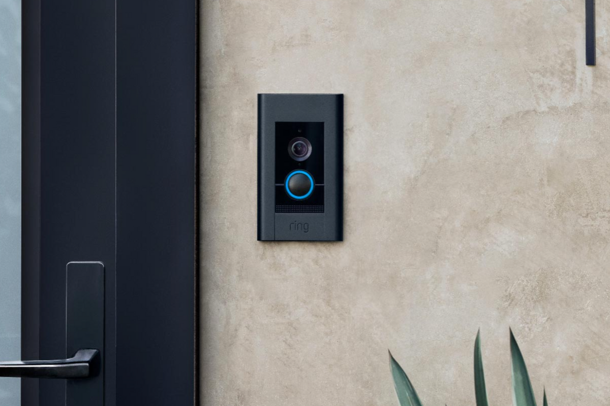 ​Ring Video Doorbell Elite