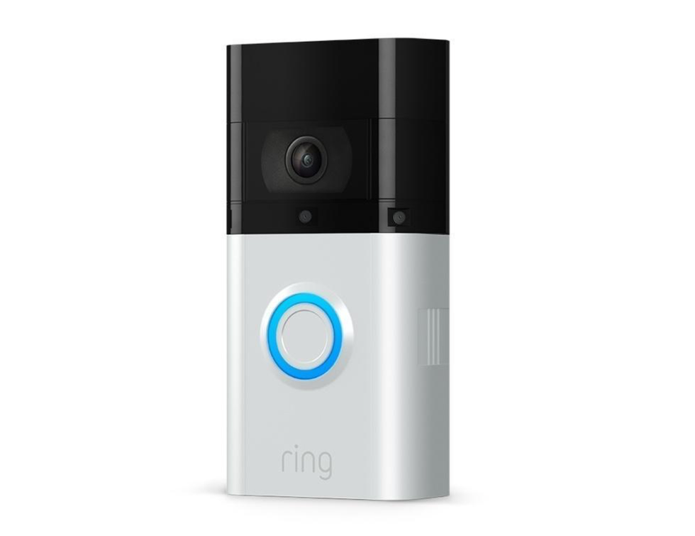 Ring Video Doorbell 3 Plus