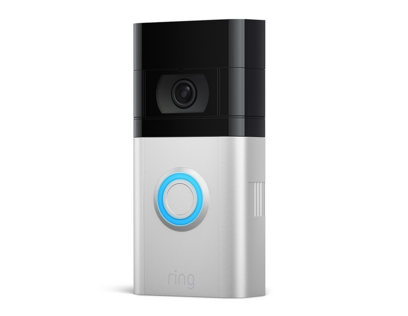 Ring Wired vs Ring 4 Video Doorbell 
