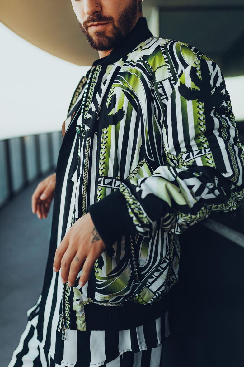Maluma Collaborates With Balmain on Fashion Line – WWD