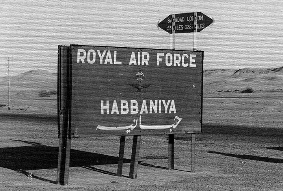 guerra iraq 1941