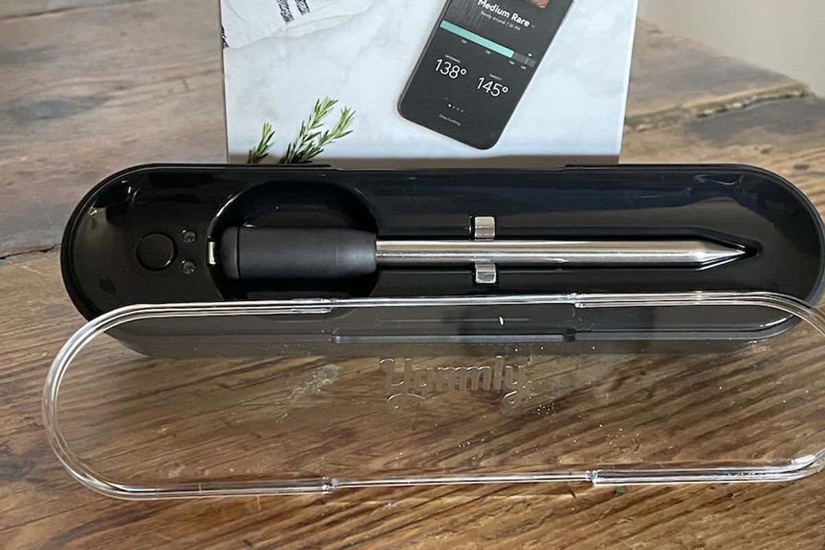Yummly meat thermometer review