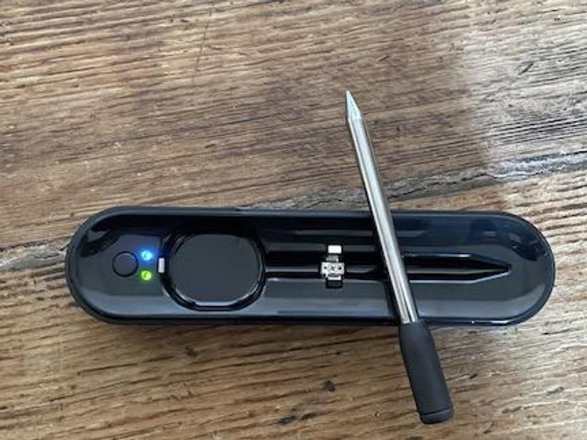 Yummly Smart Meat Thermometer with Wireless Bluetooth Connectivity