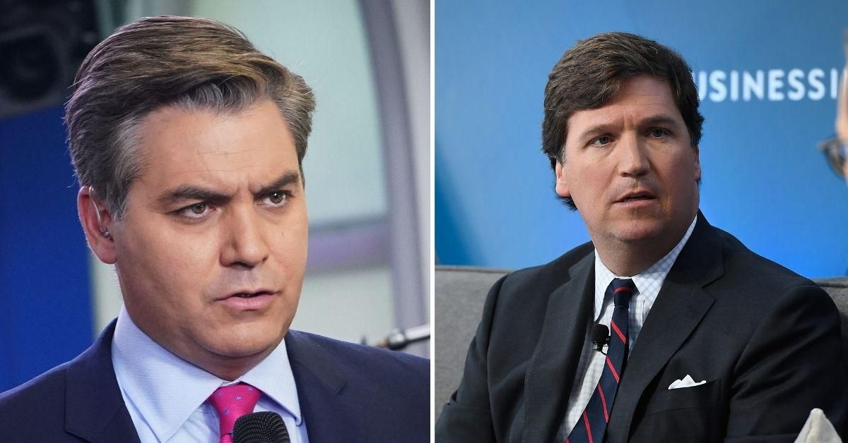 CNN Anchor Questions Why Tucker Carlson Spells His Name 'With Just One K' In Sick Burn Over 'Replacement Theory' Rant