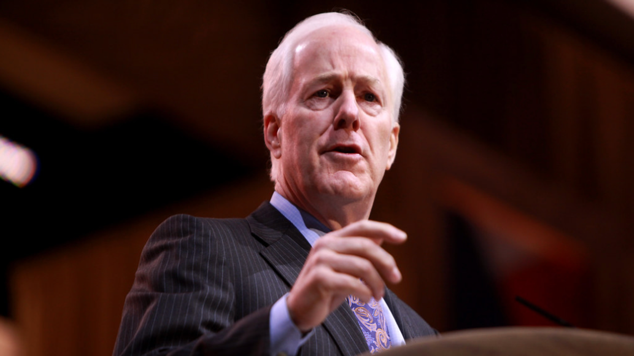 Sen. John Cornyn