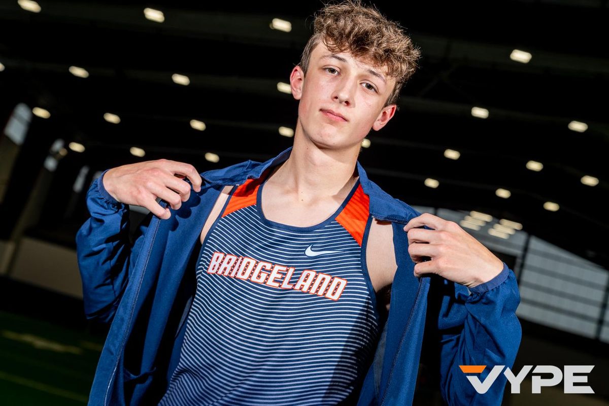 Track & Field: Bridgeland's Postell flying high in 2021