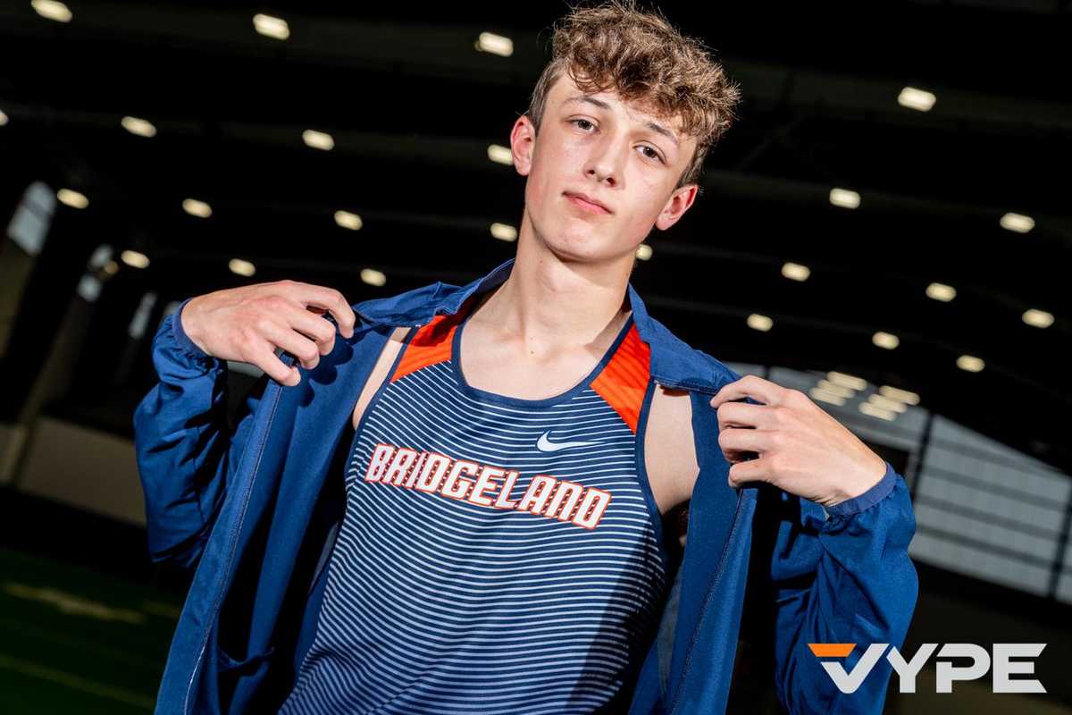 Track & Field: Bridgeland's Postell flying high in 2021