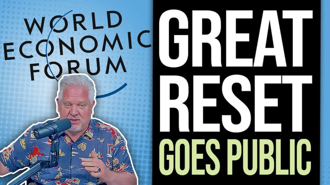 'I've NEVER seen something like this': CEO meeting PROVES The Great Reset is UPON US