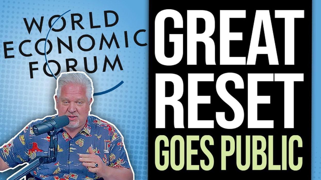 'I've NEVER seen something like this': CEO meeting PROVES The Great Reset is UPON US