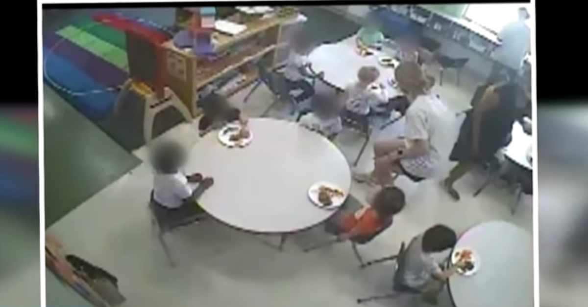 Georgia Daycare Under Fire After Video Shows Them Serving White Kids Food Before Black Kids
