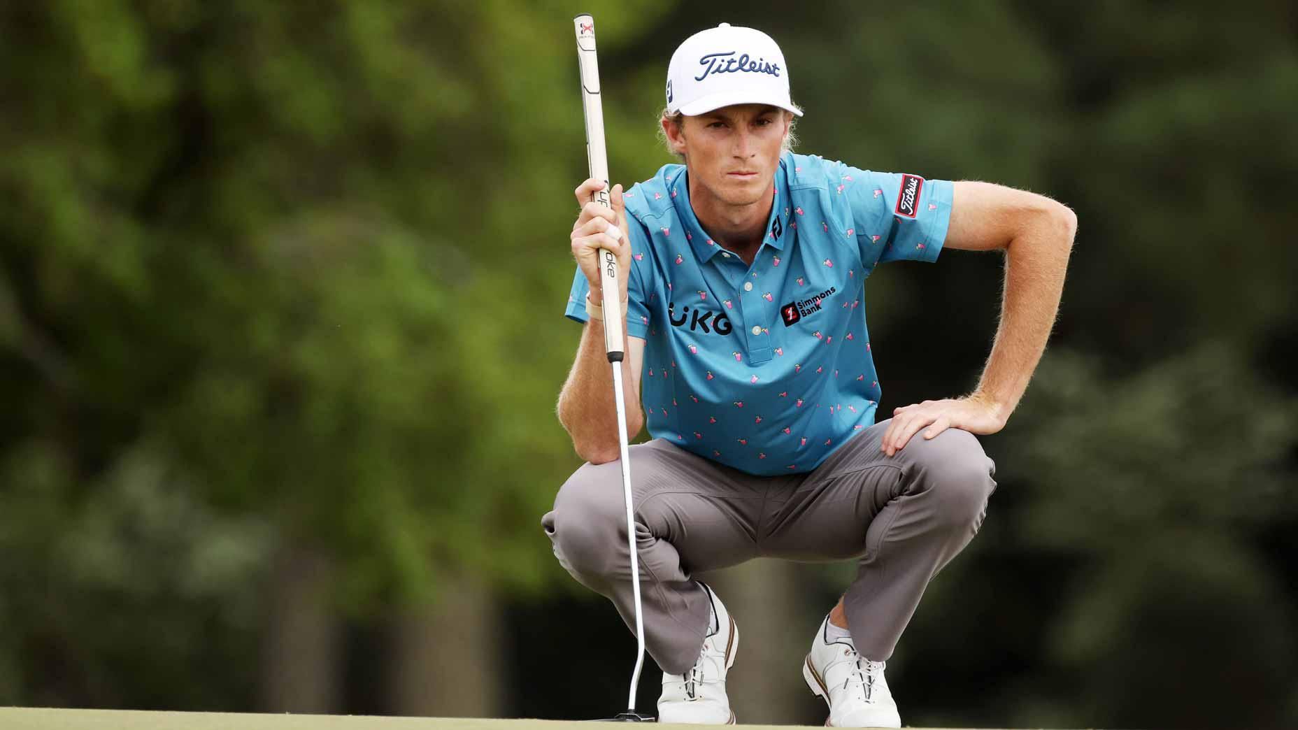 Trinity Christian Academy alumni Will Zalatoris finishes second at The Masters