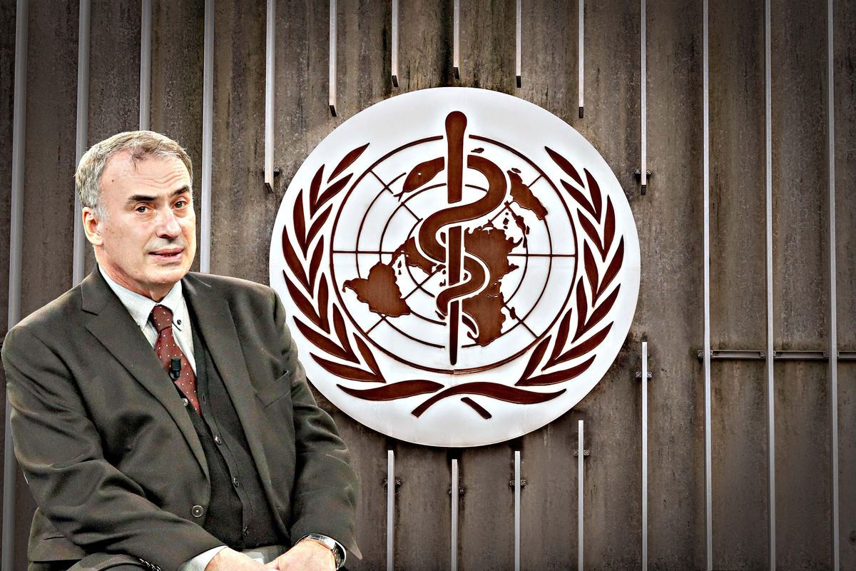 Persino l’Oms adesso scarica Guerra. Speranza continua a far finta di nulla